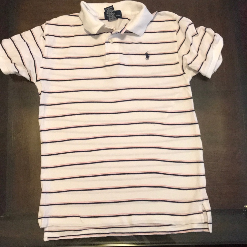Boys Short sleeve polo shirt